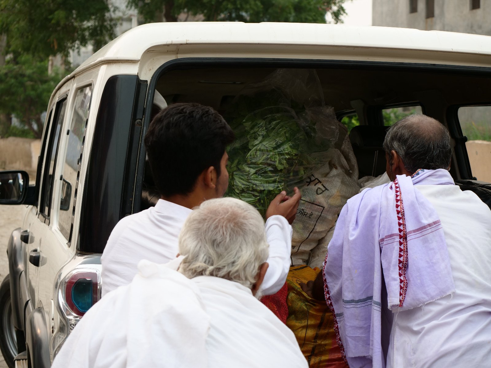  11 Gopashtami Radha kunda Govardhan 19.11.04